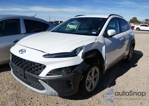 2023 Hyundai Kona Sel from USA, damaged, VIN KM8K62AB6PU059619
